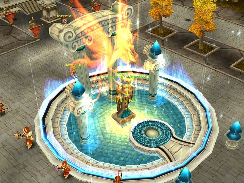 Скриншот из игры GodsWar Online - 74