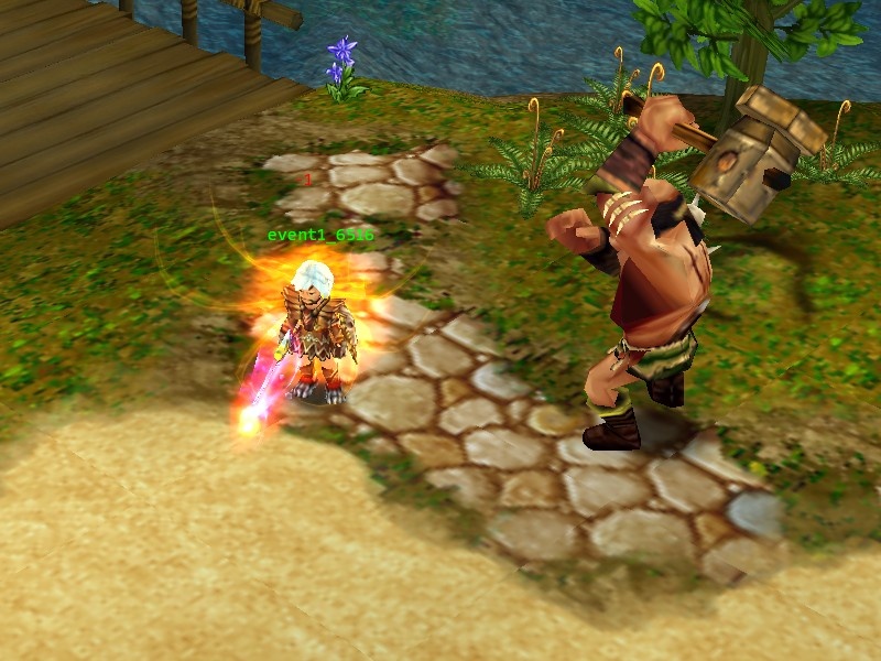 Скриншот из игры GodsWar Online - 68