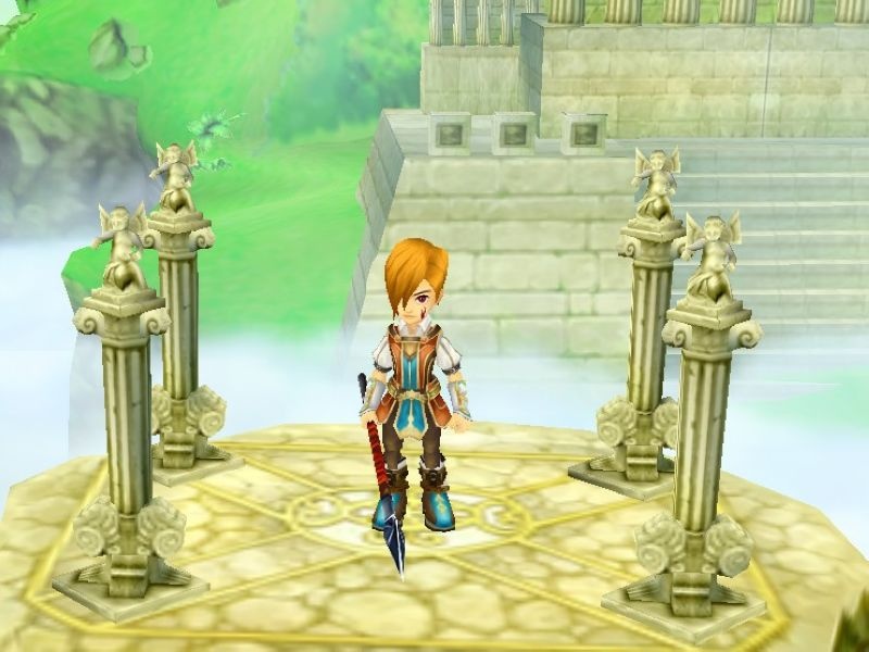 Скриншот из игры GodsWar Online - 144