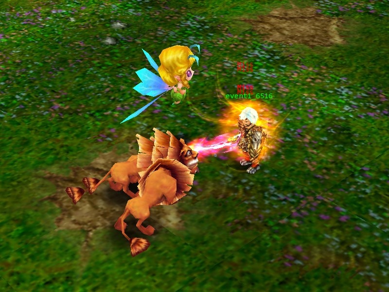 Скриншот из игры GodsWar Online - 29