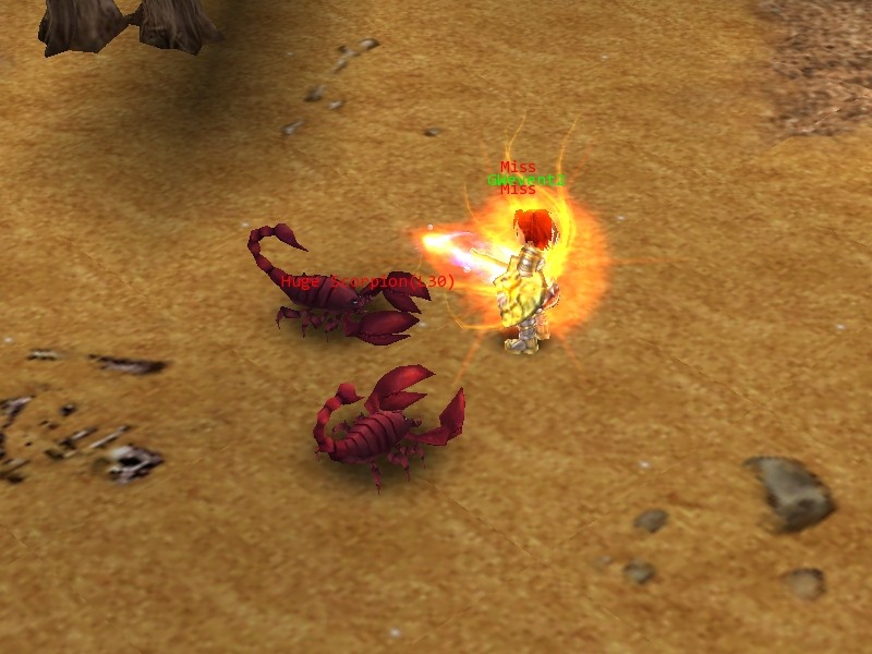 Скриншот из игры GodsWar Online - 59