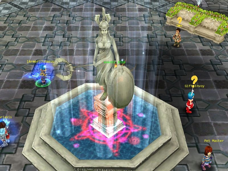 Скриншот из игры GodsWar Online - 65