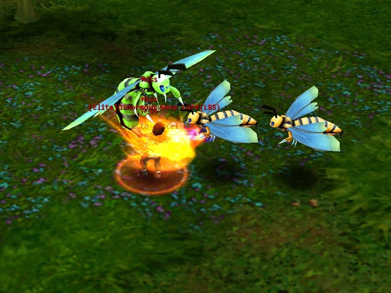 Скриншот из игры GodsWar Online - 83