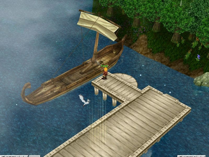 Скриншот из игры GodsWar Online - 106