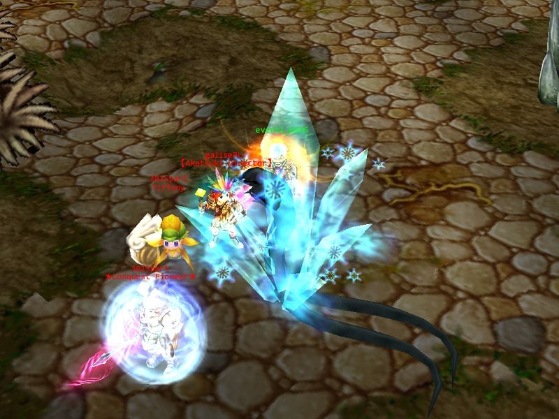 Скриншот из игры GodsWar Online - 52