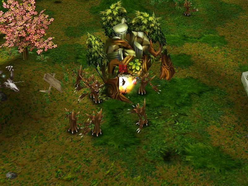 Скриншот из игры GodsWar Online - 17