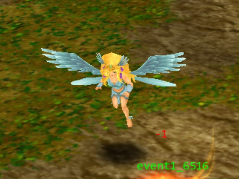 Скриншот из игры GodsWar Online - 151