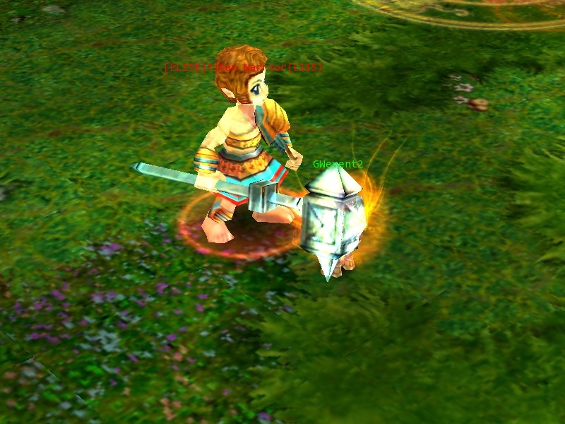 Скриншот из игры GodsWar Online - 26