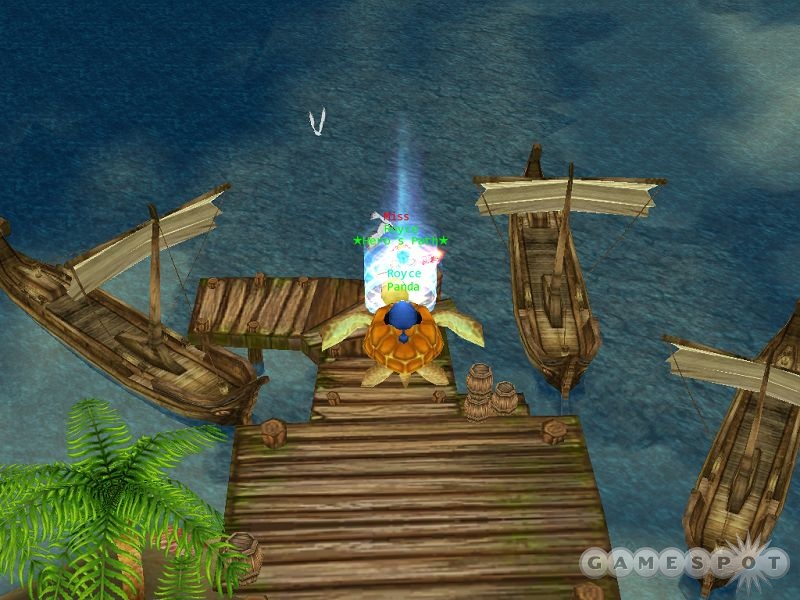 Скриншот из игры GodsWar Online - 72