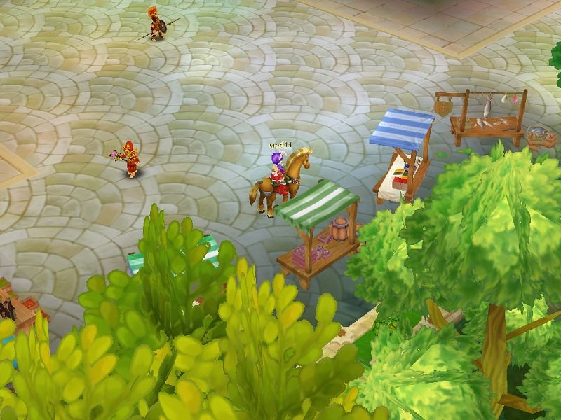 Скриншот из игры GodsWar Online - 91