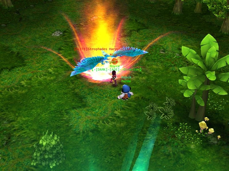 Скриншот из игры GodsWar Online - 33