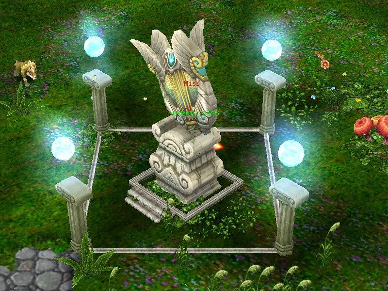 Скриншот из игры GodsWar Online - 48