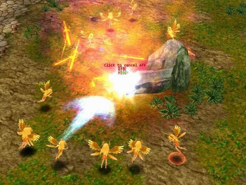 Скриншот из игры GodsWar Online - 78