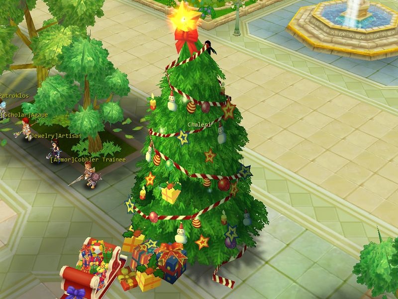 Скриншот из игры GodsWar Online - 35