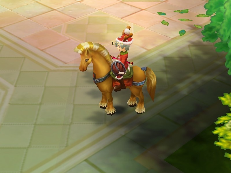 Скриншот из игры GodsWar Online - 125