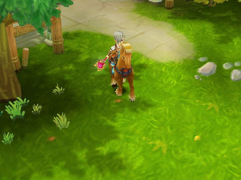 Скриншот из игры GodsWar Online - 10