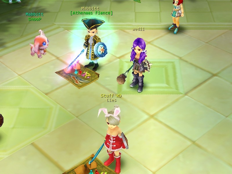 Скриншот из игры GodsWar Online - 84