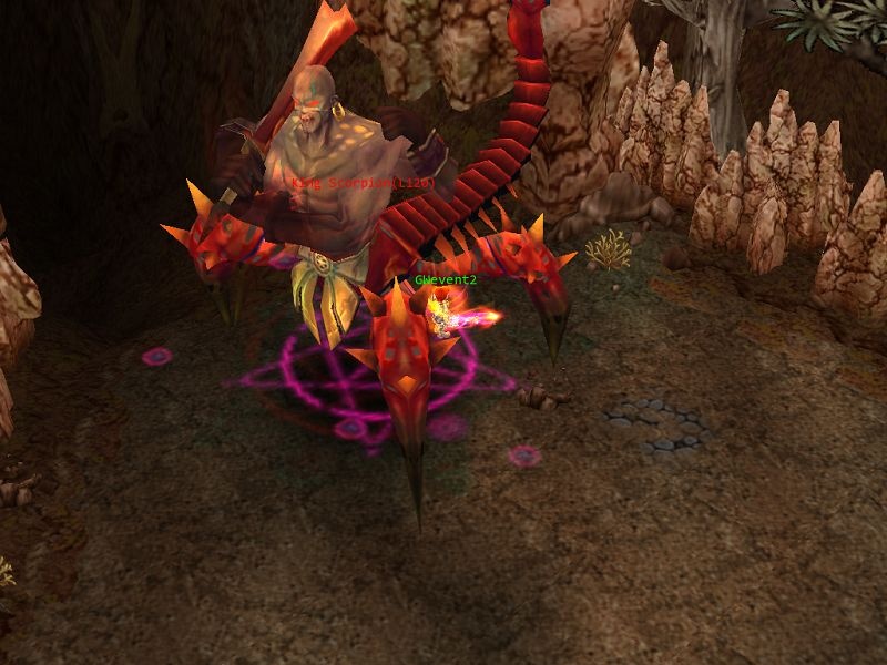 Скриншот из игры GodsWar Online - 24