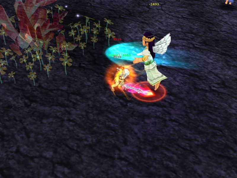 Скриншот из игры GodsWar Online - 113