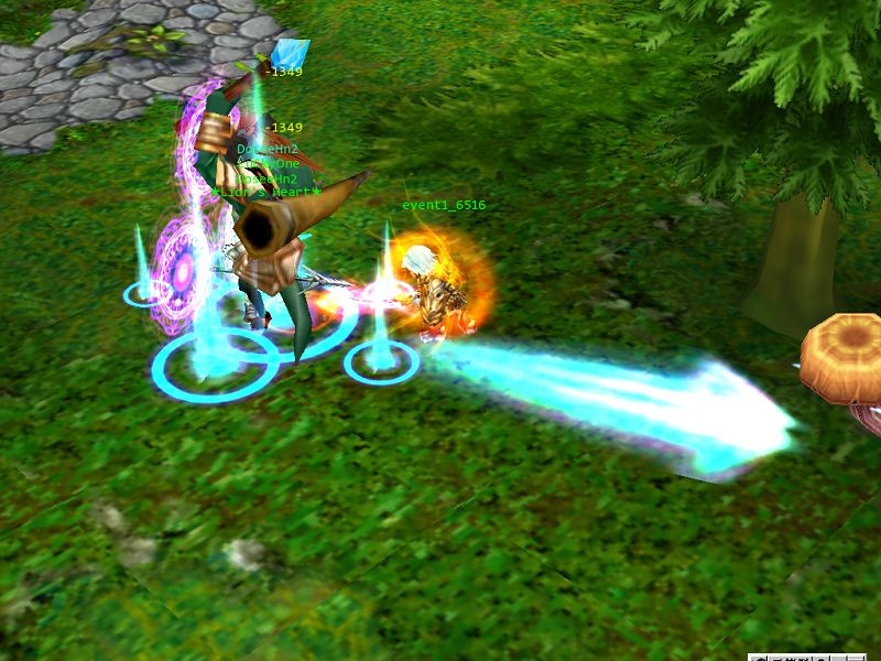 Скриншот из игры GodsWar Online - 15