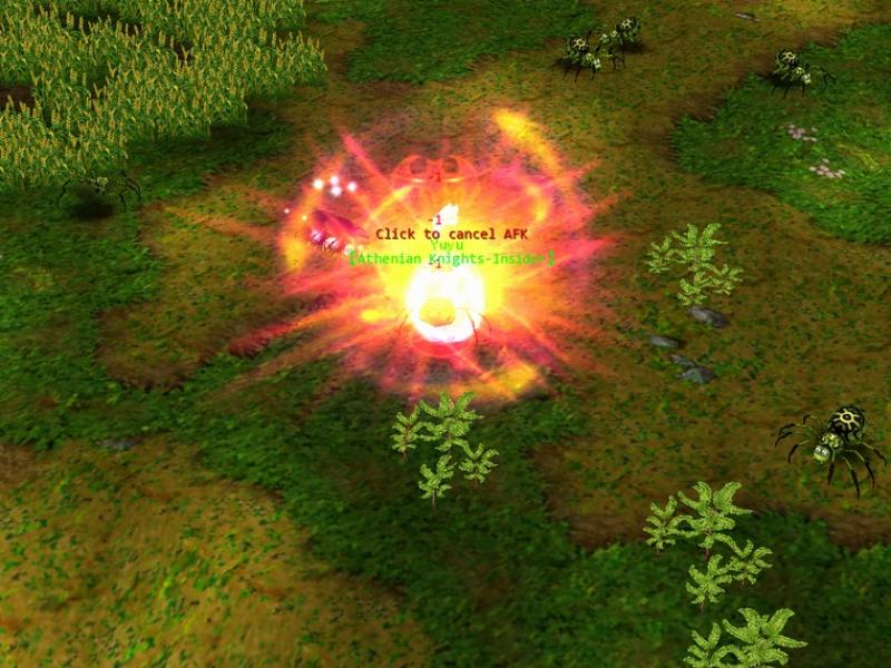 Скриншот из игры GodsWar Online - 103