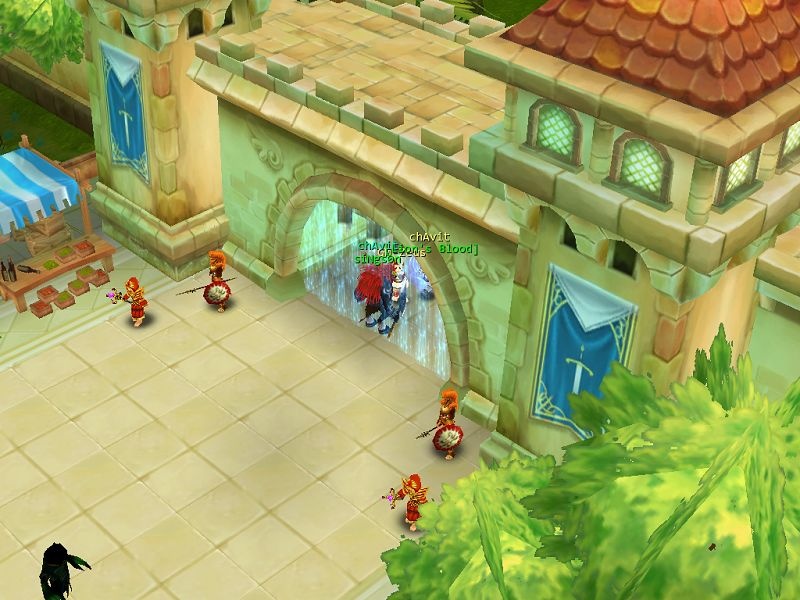 Скриншот из игры GodsWar Online - 70