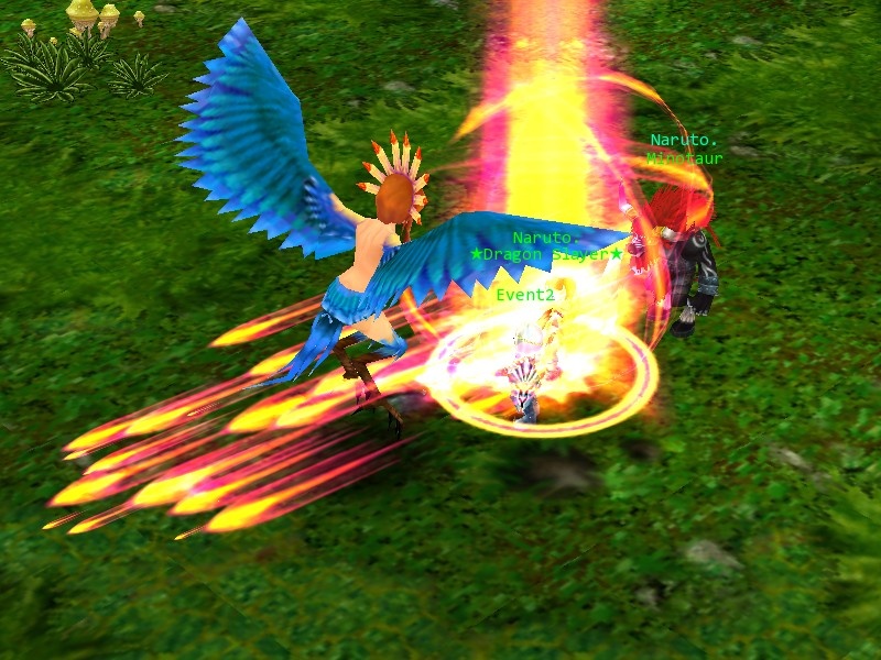 Скриншот из игры GodsWar Online - 107