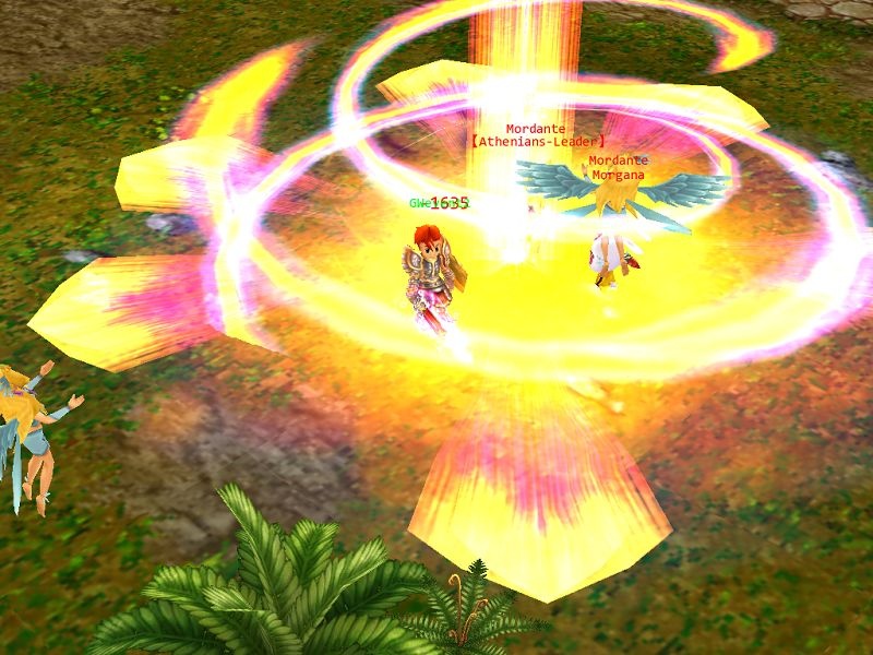 Скриншот из игры GodsWar Online - 155