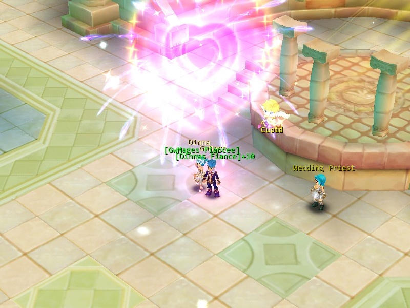 Скриншот из игры GodsWar Online - 127