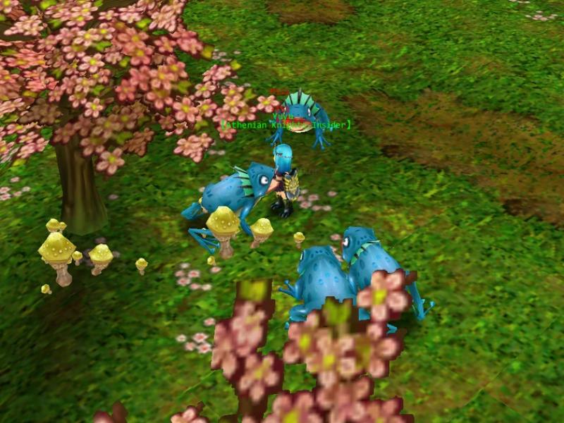 Скриншот из игры GodsWar Online - 66