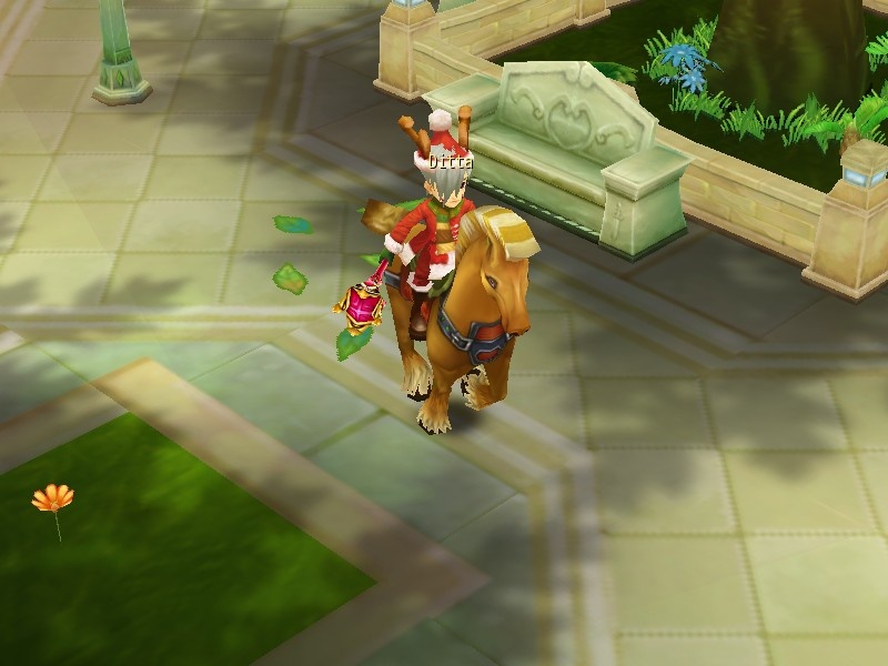 Скриншот из игры GodsWar Online - 30