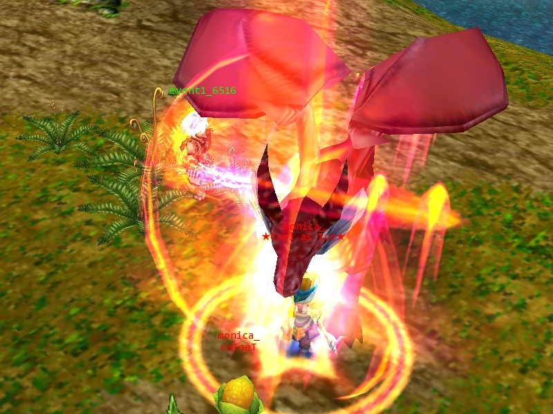 Скриншот из игры GodsWar Online - 7