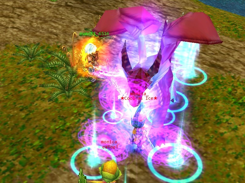 Скриншот из игры GodsWar Online - 36