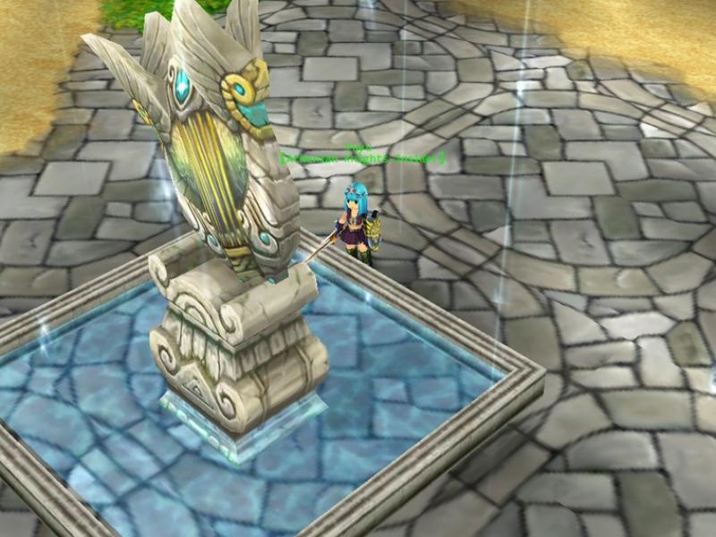 Скриншот из игры GodsWar Online - 100