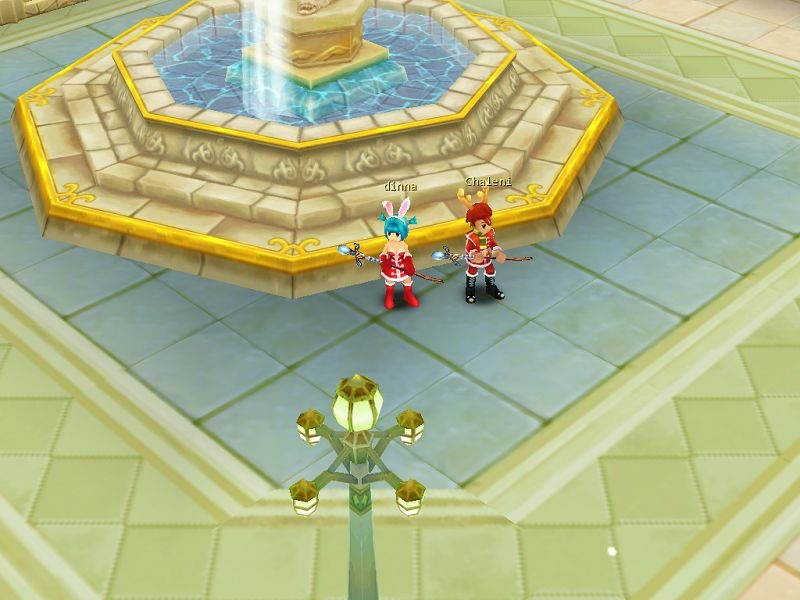 Скриншот из игры GodsWar Online - 41