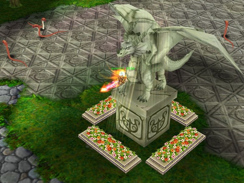 Скриншот из игры GodsWar Online - 25