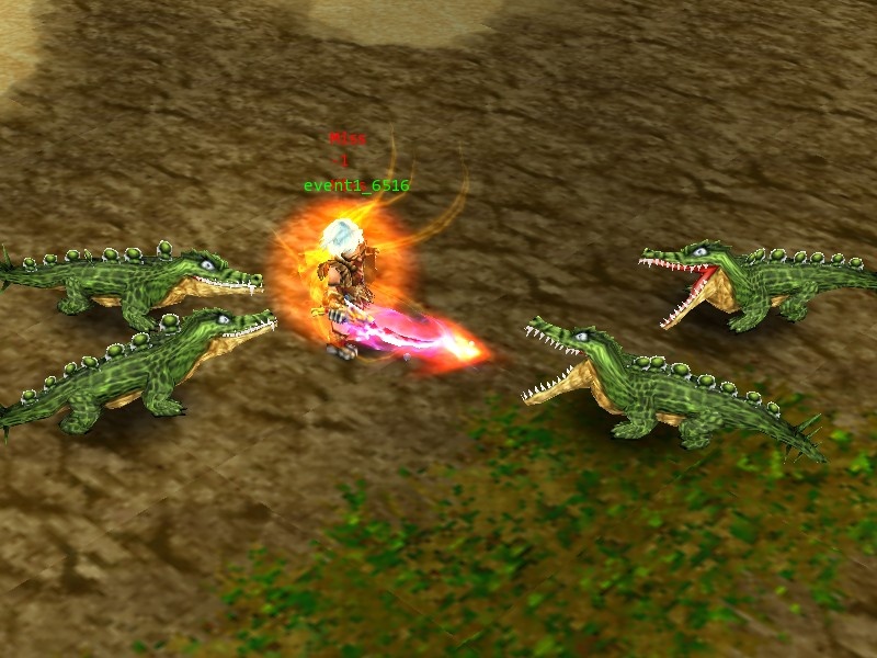 Скриншот из игры GodsWar Online - 162