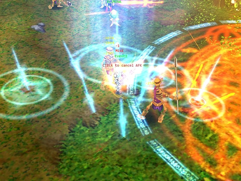 Скриншот из игры GodsWar Online - 128