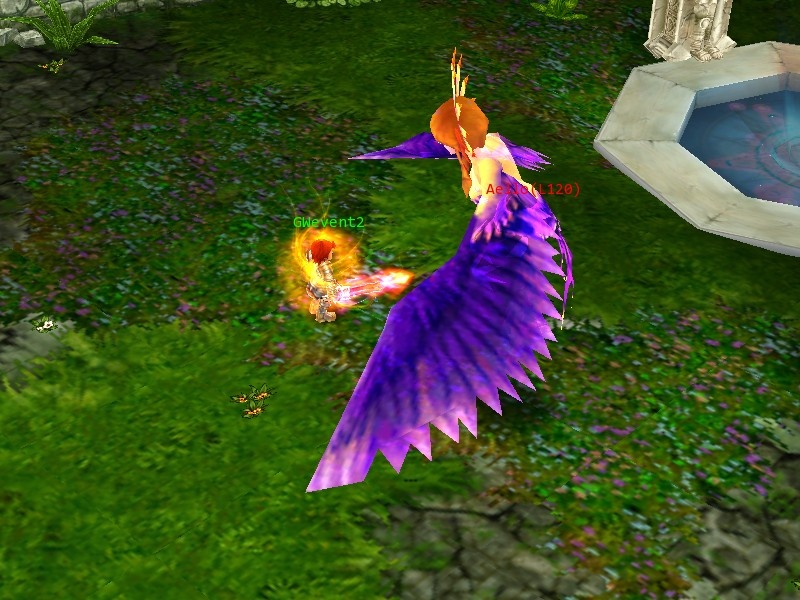 Скриншот из игры GodsWar Online - 159