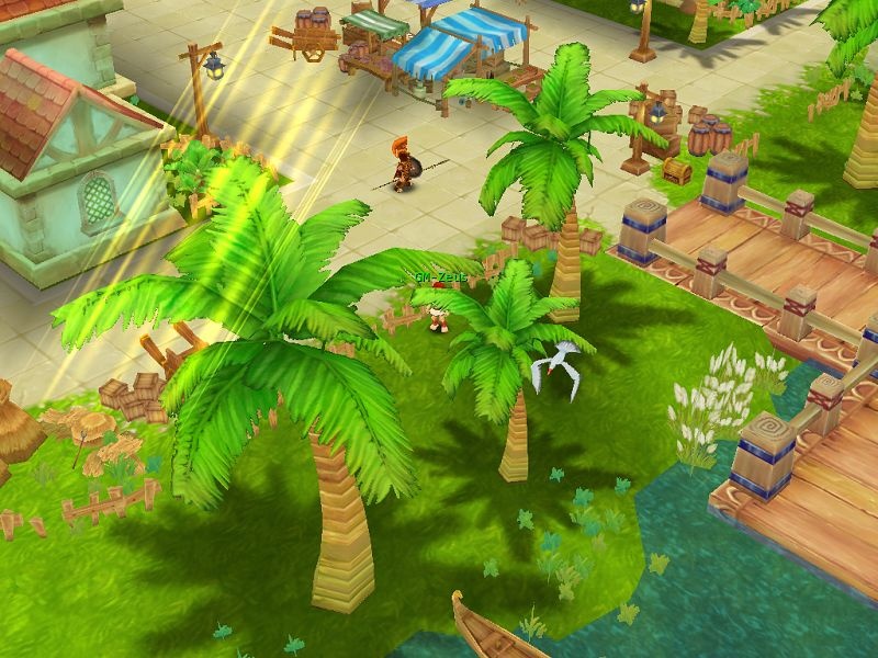 Скриншот из игры GodsWar Online - 64