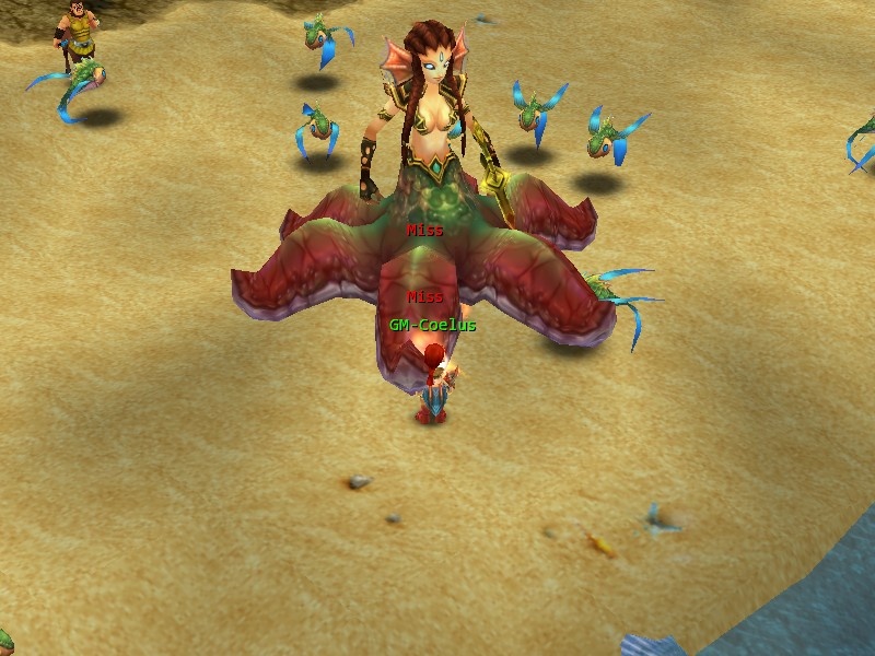 Скриншот из игры GodsWar Online - 124