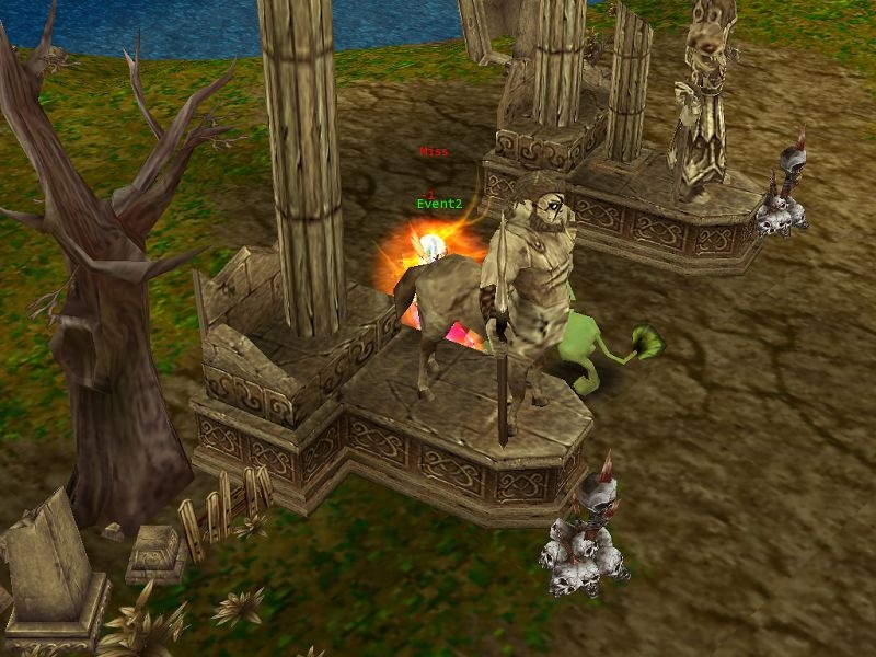 Скриншот из игры GodsWar Online - 110