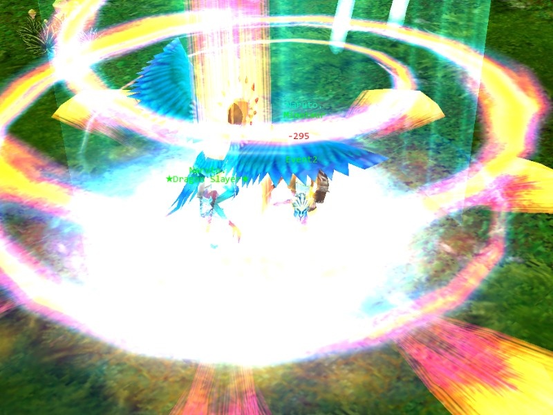 Скриншот из игры GodsWar Online - 88