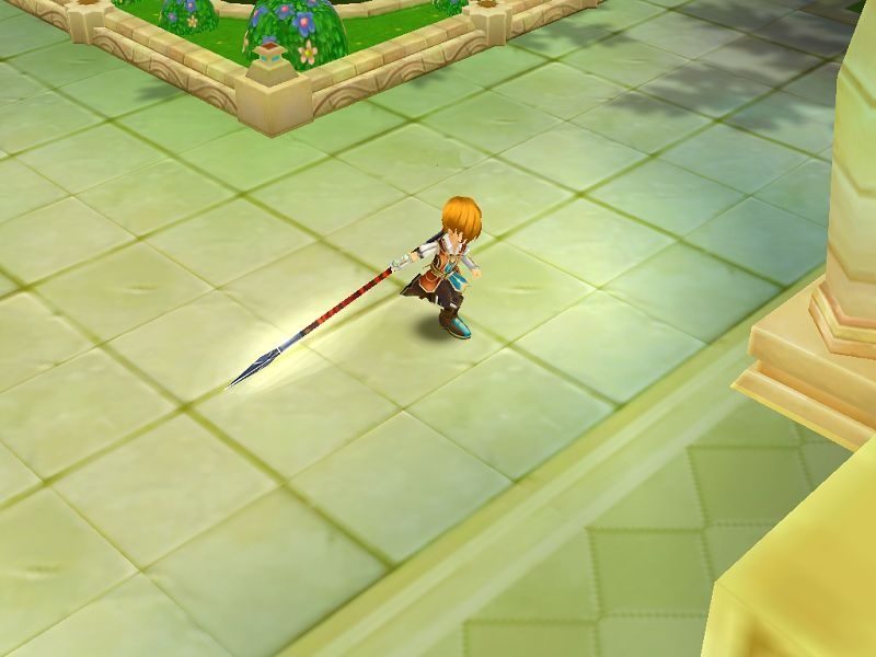 Скриншот из игры GodsWar Online - 123