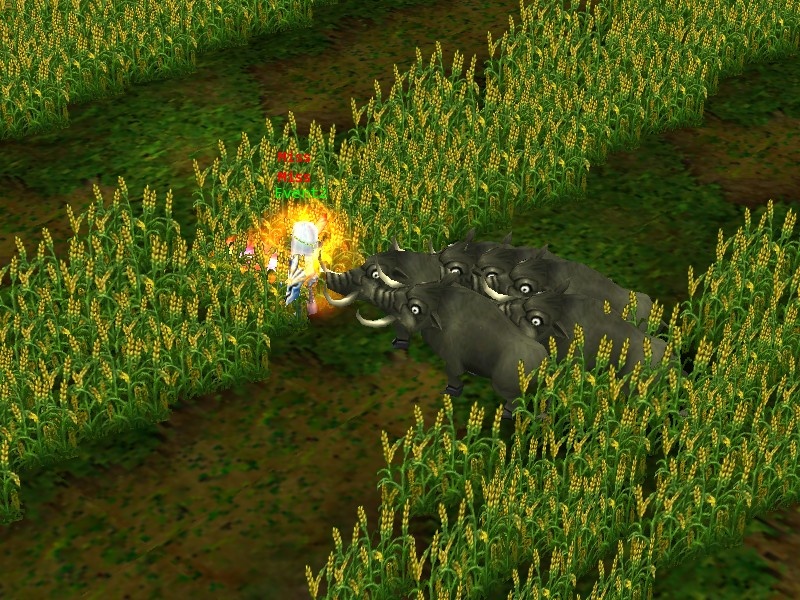 Скриншот из игры GodsWar Online - 34