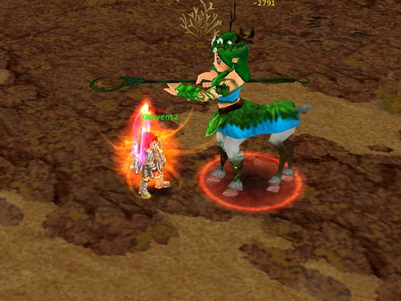 Скриншот из игры GodsWar Online - 98