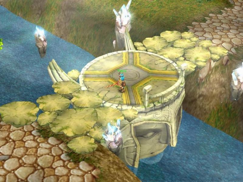 Скриншот из игры GodsWar Online - 28