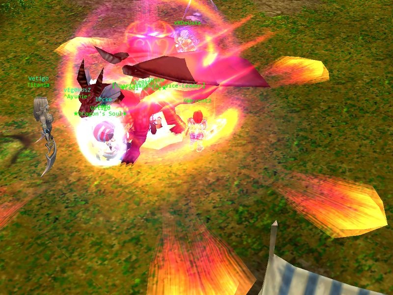 Скриншот из игры GodsWar Online - 135