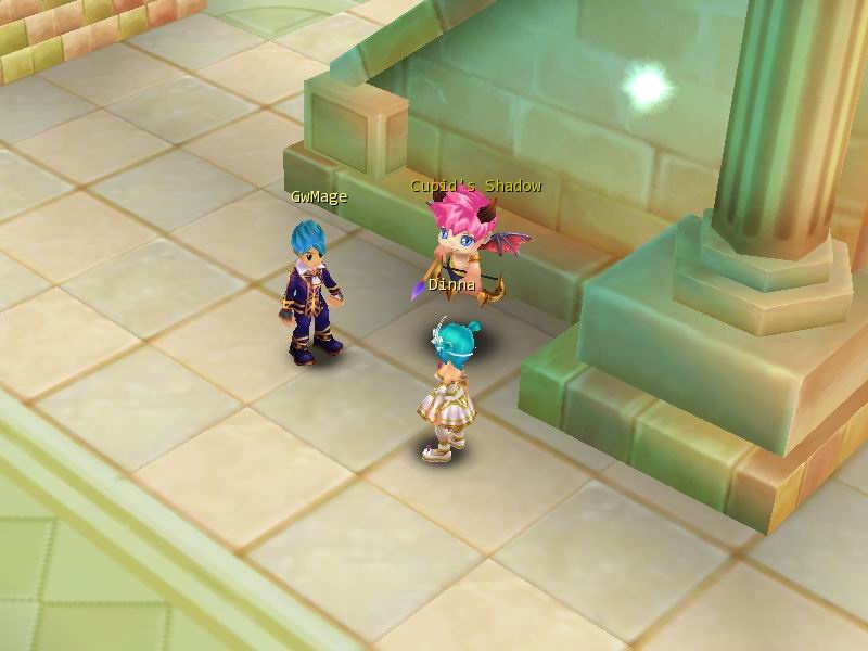 Скриншот из игры GodsWar Online - 165