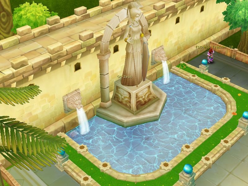 Скриншот из игры GodsWar Online - 46